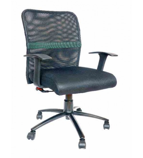 Scomfort SC-A1 Medium Back Mesh chair